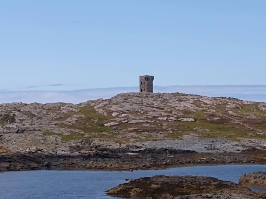 Entire Coastal In Connemara Ireland Hébergement de vacances *